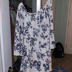 Altar’d State floral dress